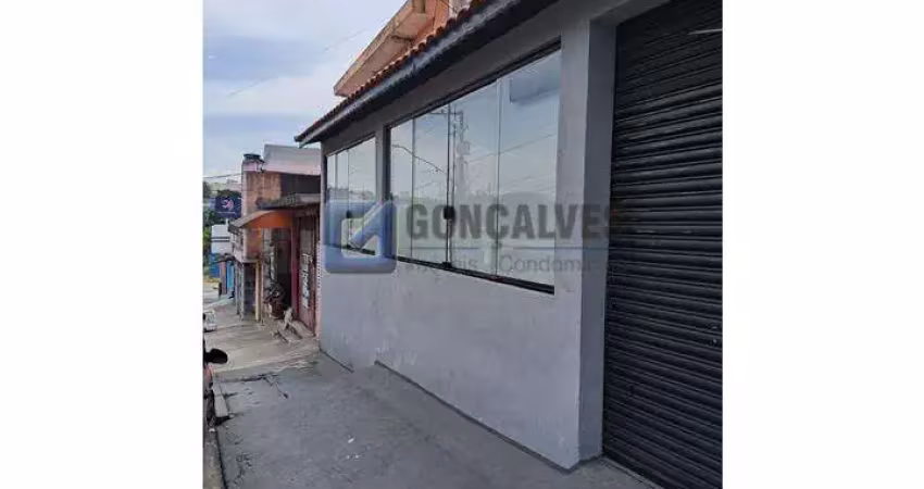 Sala comercial para alugar na MINISTRO NELSON HUNGRIA, R, Jardim do Lago, São Bernardo do Campo
