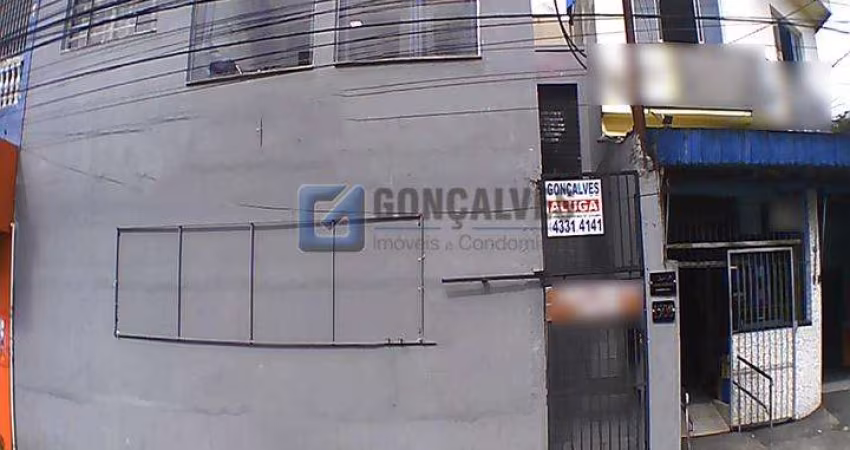 Sala comercial para alugar na TIRADENTES, R, Jardim Irajá, São Bernardo do Campo