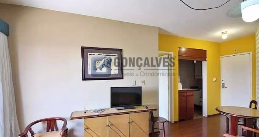 Flat com 1 quarto para alugar na NACOES UNIDAS, R, Jardim Chácara Inglesa, São Bernardo do Campo