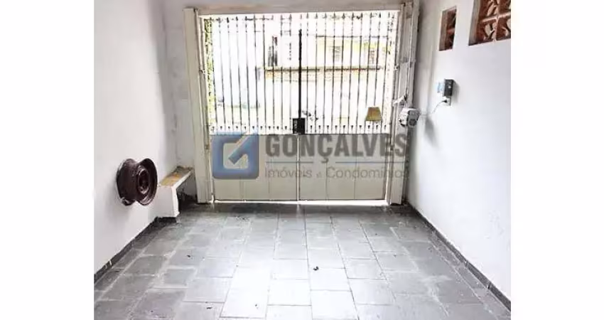 Casa com 2 quartos para alugar na DINAH, R, Centro, São Bernardo do Campo