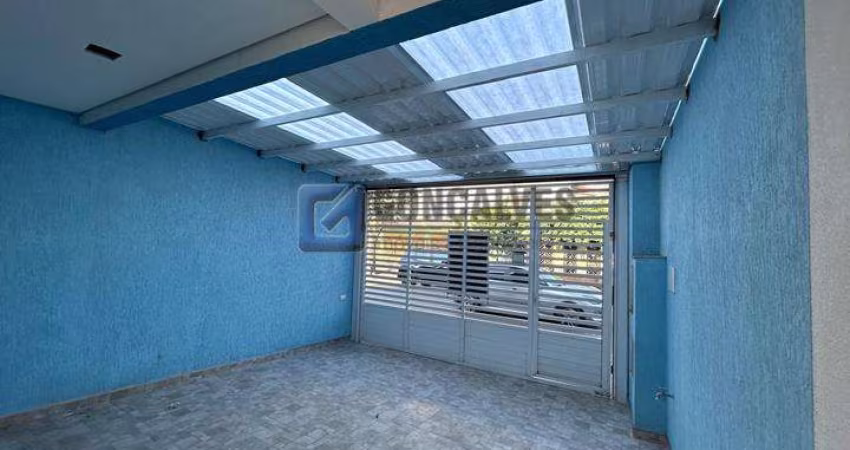 Casa com 3 quartos para alugar na ARACARE, TV, Vila Curuçá, Santo André