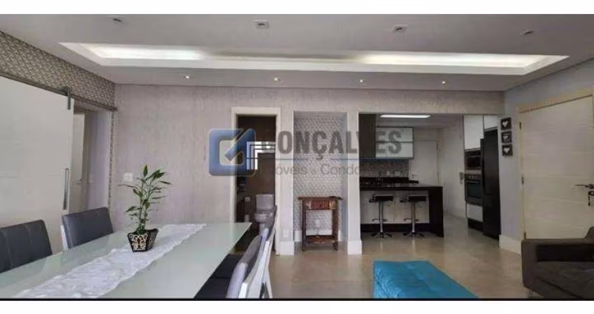 Apartamento com 3 quartos para alugar na DOUTOR MARCEL PREOTESCO, R, Centro, São Bernardo do Campo
