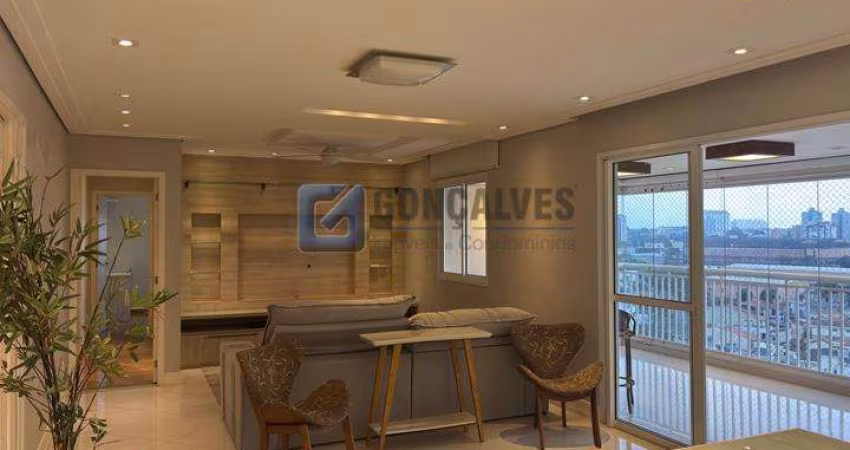 Apartamento com 3 quartos para alugar na ALDINO PINOTTI, AV, Centro, São Bernardo do Campo