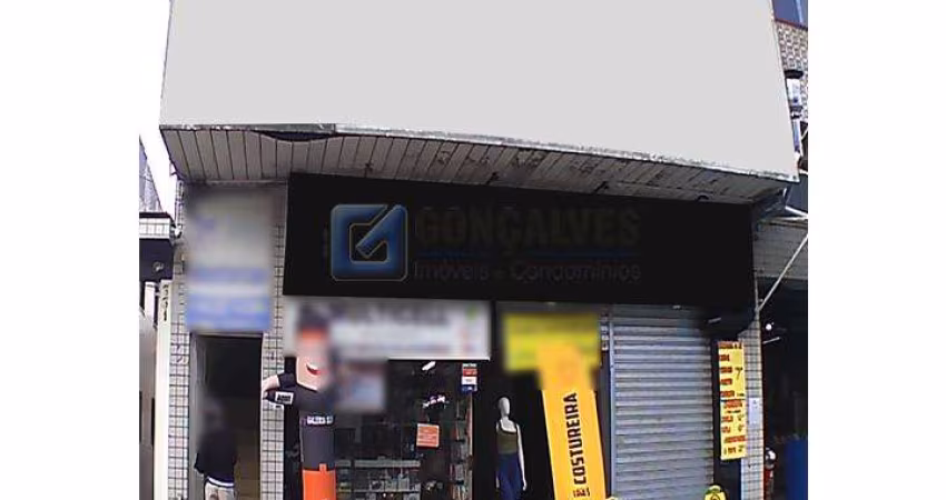 Sala comercial para alugar na GENERAL BARRETO DE MENEZES, AV, Ferrazópolis, São Bernardo do Campo