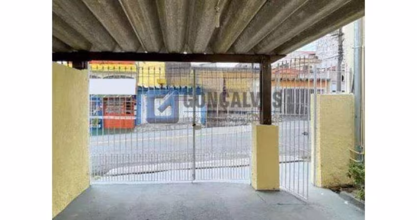 Casa com 2 quartos para alugar na VINA DEL MAR, R, Assunção, São Bernardo do Campo