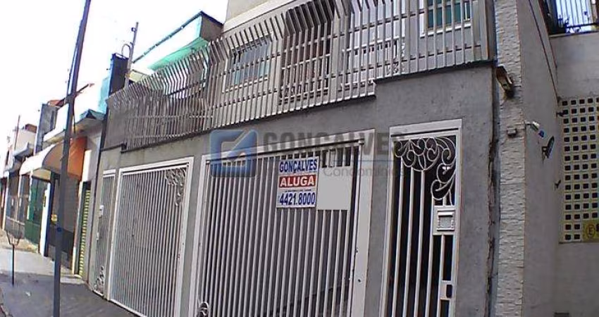 Apartamento com 3 quartos para alugar na ARAGUAIA, R, Vila Curuçá, Santo André