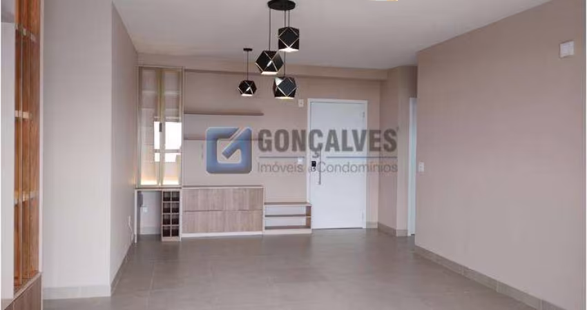 Apartamento com 3 quartos para alugar na DOUTOR ERASMO, AV, Vila Assunção, Santo André