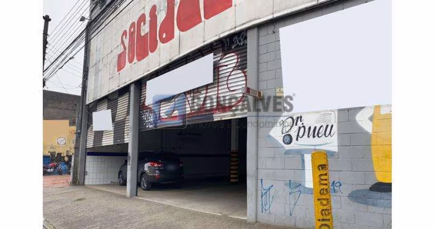 Sala comercial para alugar na FABIO EDUARDO RAMOS ESQUIVEL, AV, Centro, Diadema