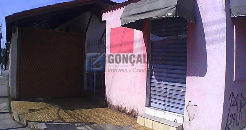 Sala comercial para alugar na ORESTES SUSTER, R, Dos Casa, São Bernardo do Campo
