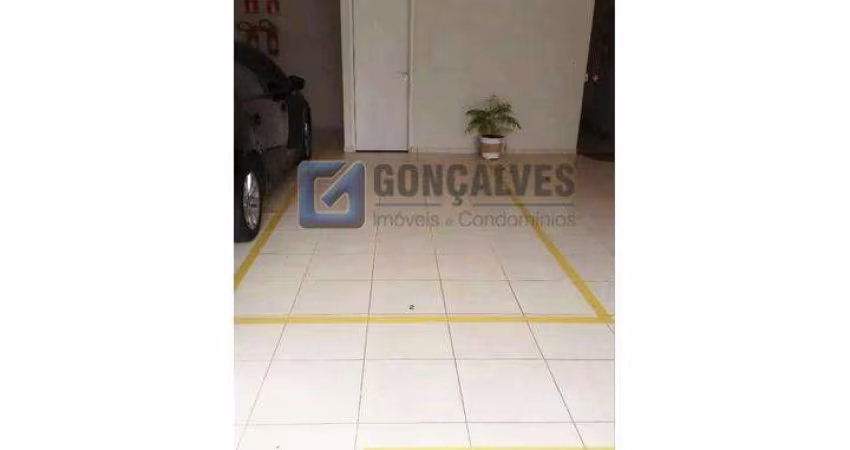 Apartamento com 1 quarto para alugar na PRESIDENTE ARTHUR BERNARDES, AV, Vila Caminho do Mar, São Bernardo do Campo