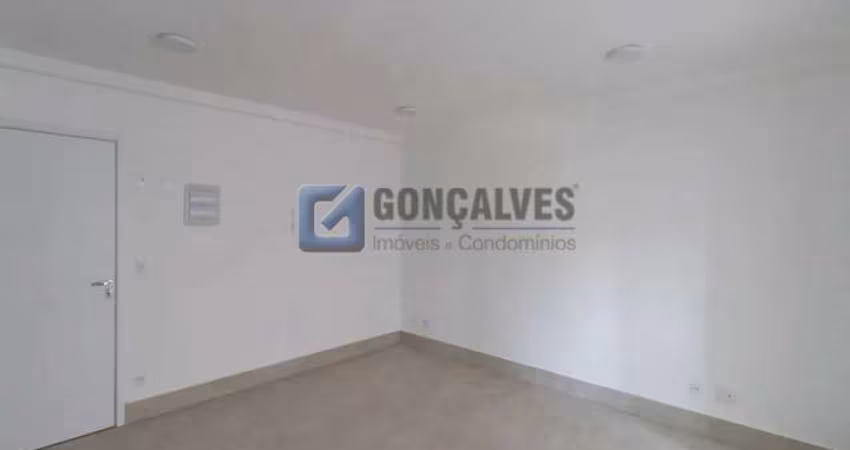 Apartamento com 1 quarto para alugar na URUGUAI, R, Parque das Nações, Santo André
