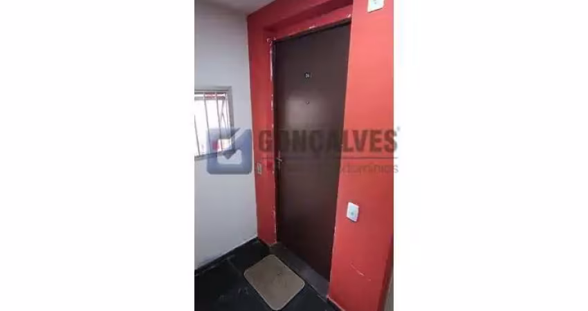 Apartamento com 2 quartos para alugar na TIRADENTES, R, Jardim Irajá, São Bernardo do Campo
