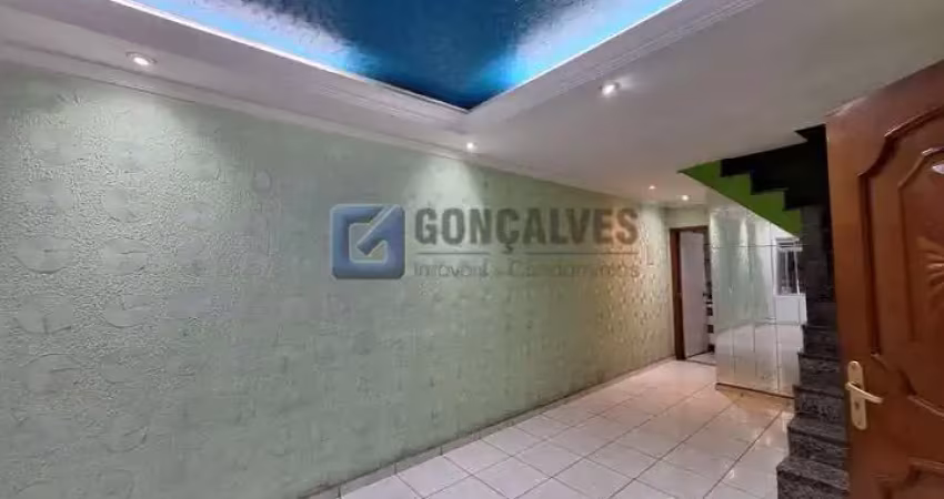 Casa com 3 quartos para alugar na DOUTOR FLEMING, R, Assunção, São Bernardo do Campo