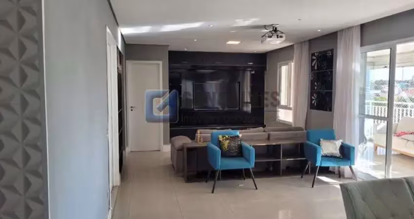 Apartamento com 3 quartos para alugar na ALDINO PINOTTI, R, Centro, São Bernardo do Campo
