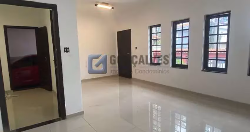 Casa com 4 quartos para alugar na CASPIO, R, Jardim do Mar, São Bernardo do Campo