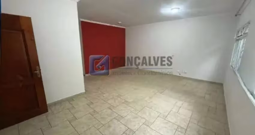 Casa com 3 quartos para alugar na BALTAZAR BORGES, R, Assunção, São Bernardo do Campo