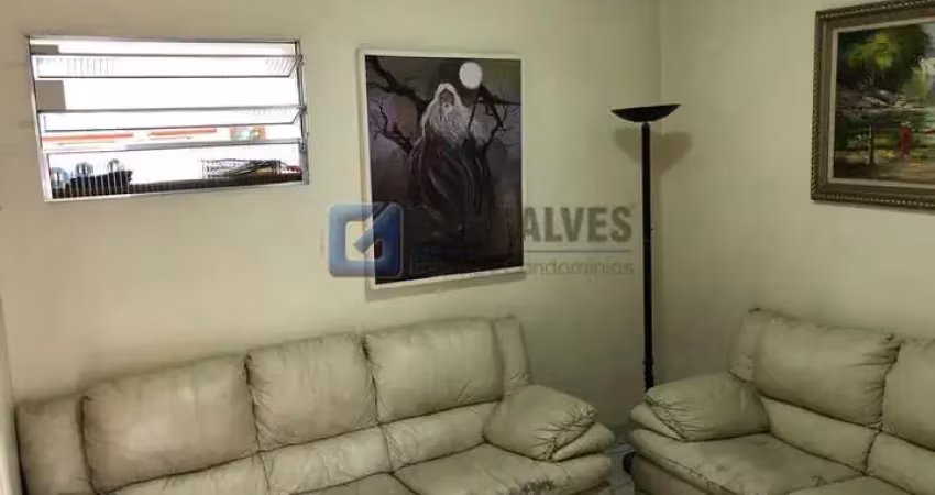 Casa comercial com 2 salas para alugar na JOSE PATRICIO, R, Santa Terezinha, São Bernardo do Campo