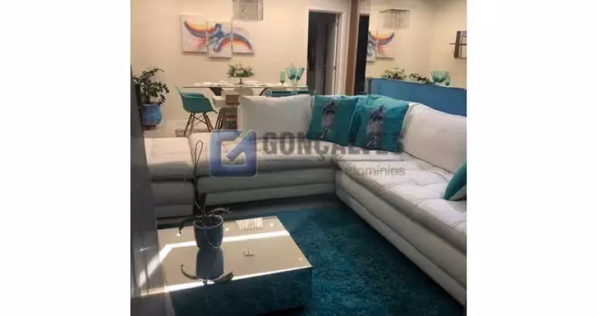 Apartamento com 3 quartos para alugar na JOSE BONIFACIO, R, Centro, São Bernardo do Campo