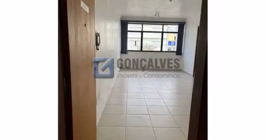 Sala comercial com 1 sala para alugar na DAS FIGUEIRAS, R, Jardim, Santo André