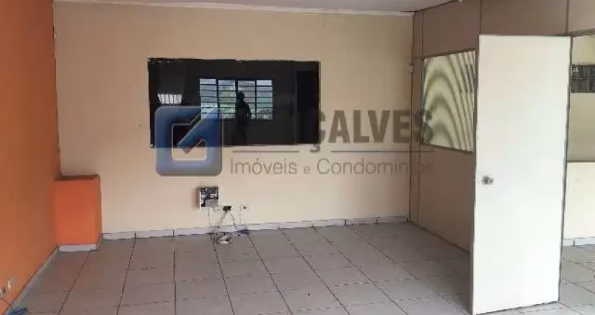 Barracão / Galpão / Depósito para alugar na PAULO AFONSO, R, Piraporinha, Diadema