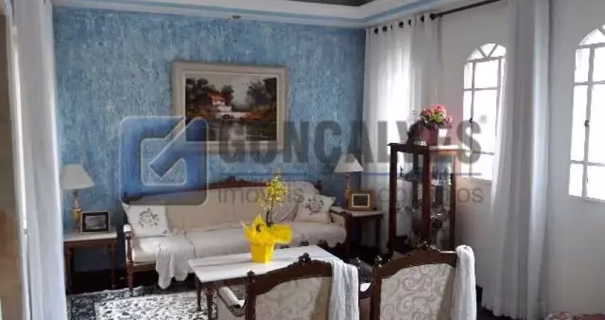 Casa com 3 quartos à venda na LAMARTINE VENTURA, R, Nova Petrópolis, São Bernardo do Campo