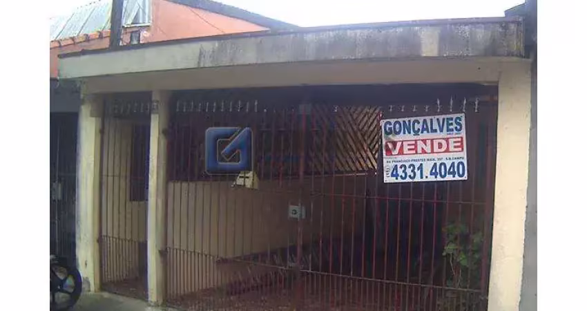 Casa com 5 quartos à venda na ARAUJO VIANA, R, Jardim Silvina, São Bernardo do Campo
