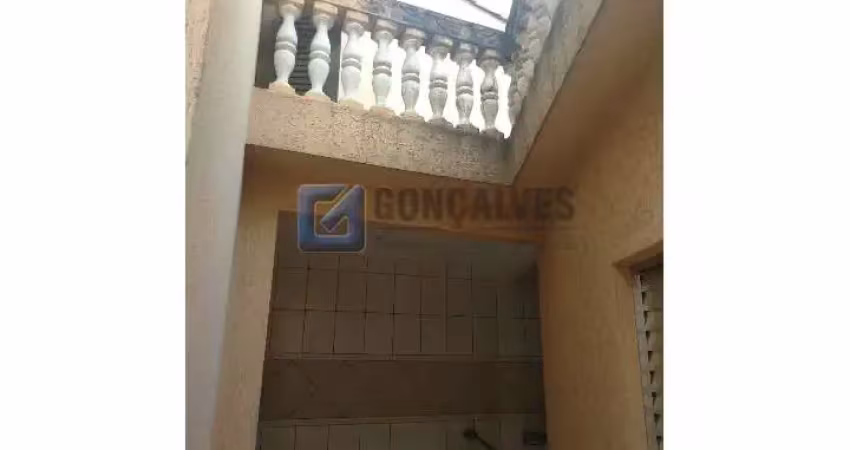 Casa com 2 quartos para alugar na DARIO LUIZ SETTI, R, Centro, São Bernardo do Campo