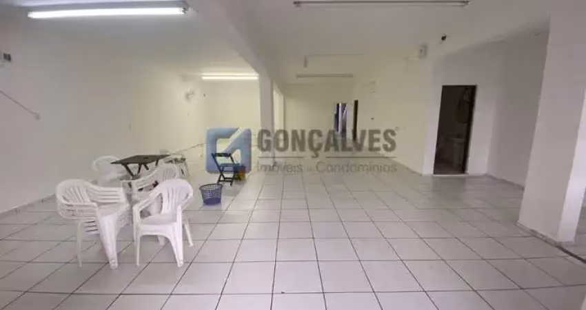 Sala comercial para alugar na AGOSTINHO BARBALHO, R, Vila Nogueira, Diadema