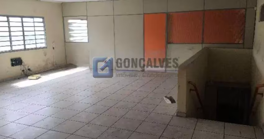 Barracão / Galpão / Depósito para alugar na PAULO AFONSO, R, Piraporinha, Diadema