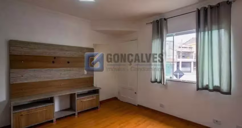 Casa com 2 quartos para alugar na LEOPOLDO FROES, R, Parque Marajoara, Santo André