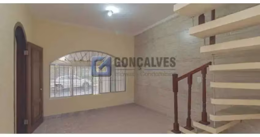 Casa com 2 quartos para alugar na PEDRO BREDA, R, Dos Casa, São Bernardo do Campo