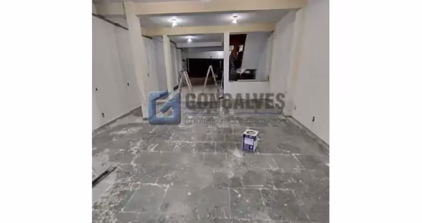 Salão com 75m² para locação na bairro são josé em são bernardo do campo/sp.
