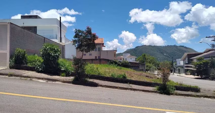 Terreno à venda no Jardim Europa, Poços de Caldas 