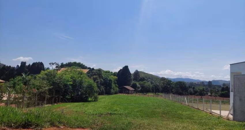 TERRENO EM CONDOMÍNIO - RESIDENCIAL E INDUSTRIAL CAMPO ALEGRE - MG