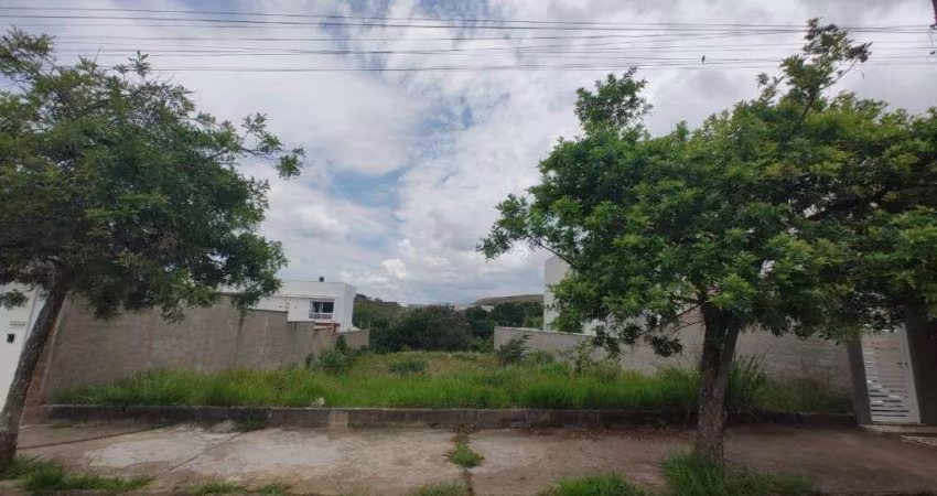 TERRENO - JARDIM EUROPA - MG