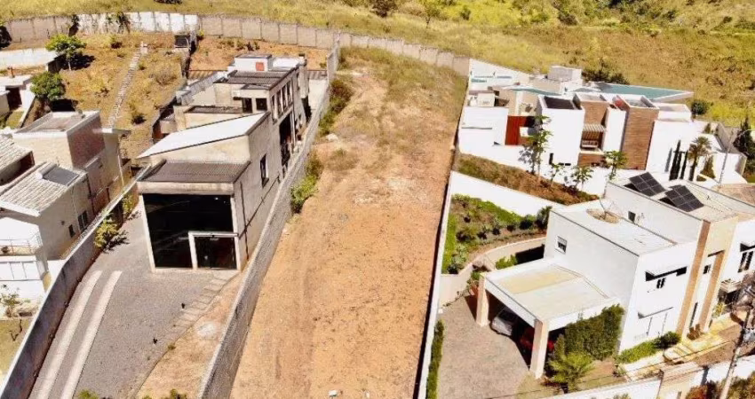 TERRENO EM CONDOMÍNIO - CONDOMÍNIO PITANGUEIRAS - MG