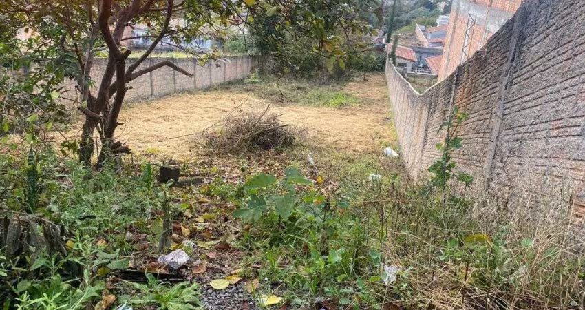 Terreno à venda no Estância São José, Poços de Caldas 