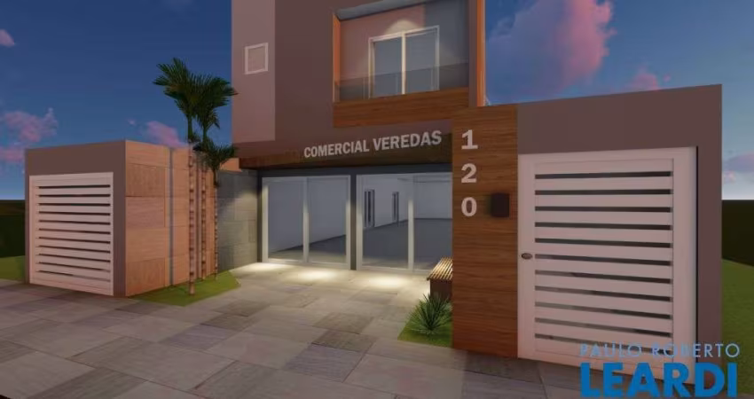 APARTAMENTO - RESIDENCIAL VEREDAS - MG