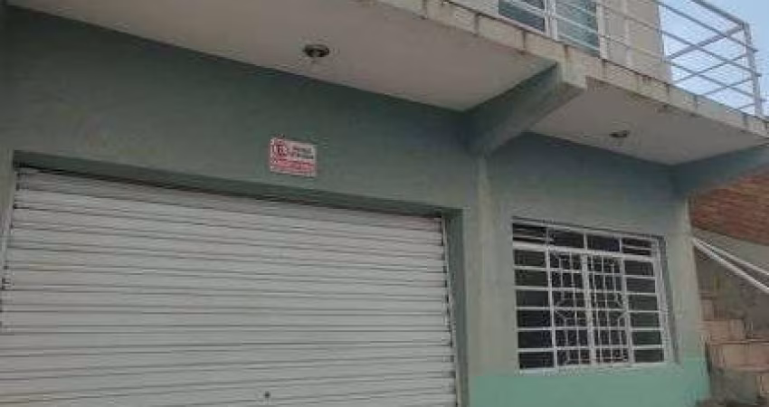 SOBRADO - JARDIM PARAÍSO - MG