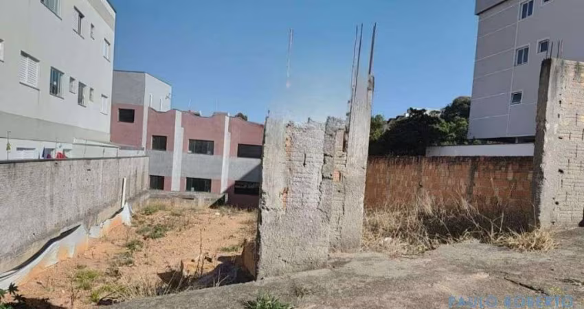 TERRENO - LOTEAMENTO NOVA PRIMAVERA - MG