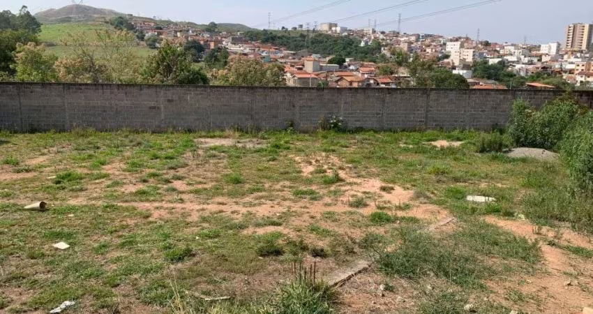 TERRENO - JARDIM DOS MANACÁS - MG