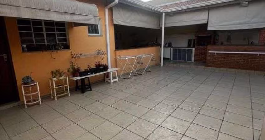 CASA TÉRREA - VILA ASSIS - SP