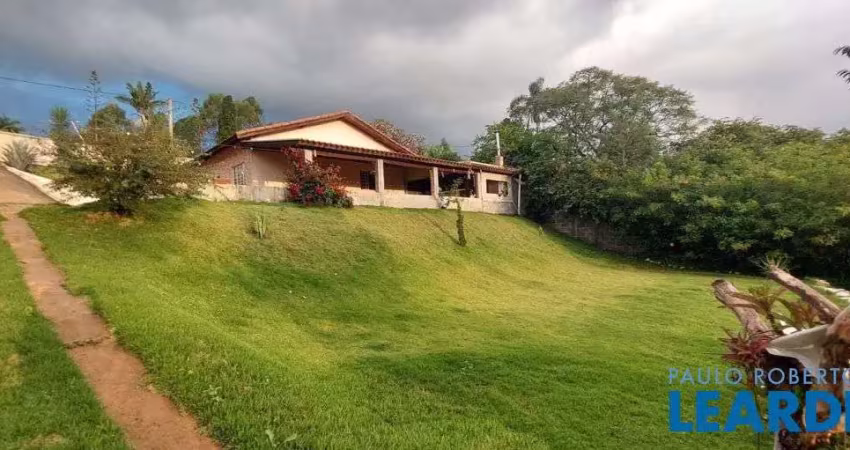 CHACARA - MORADA DOS PÁSSAROS - MG