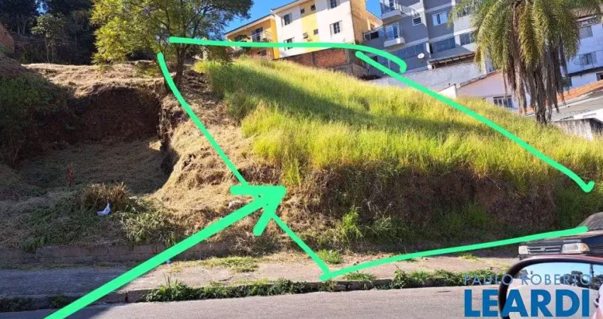 Terreno à venda no Jardim Quisisana, Poços de Caldas 