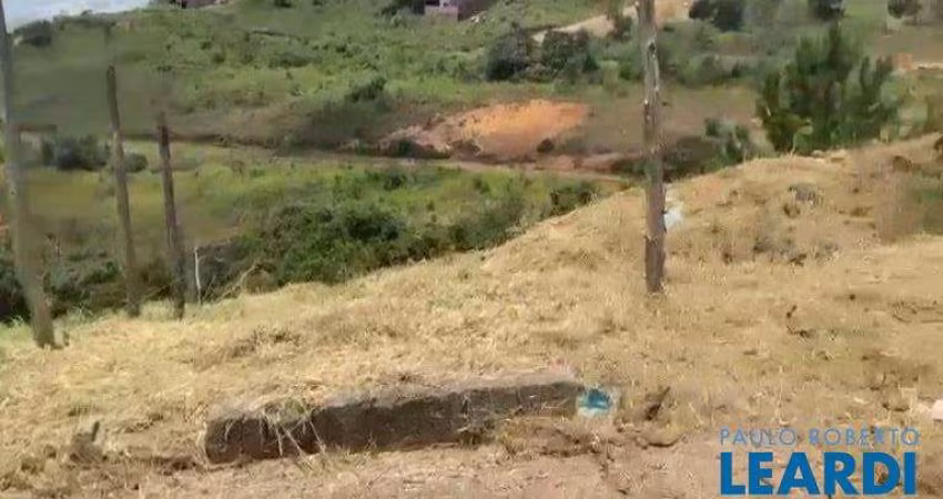 TERRENO - JARDIM CENTENÁRIO - MG