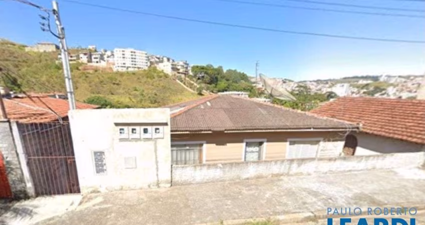 CASA TÉRREA - JARDIM SANTA RITA - MG