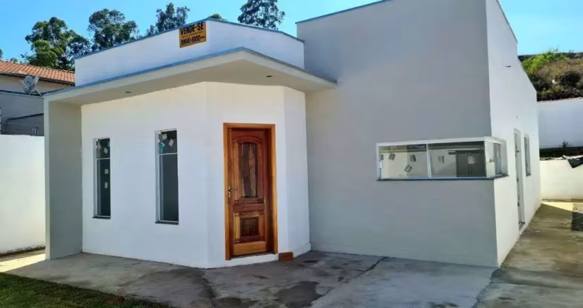 Casa térrea - loteamento residencial tiradentes - mg