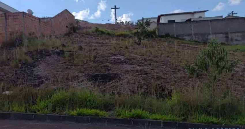 TERRENO - LOTEAMENTO RESIDENCIAL TIRADENTES - MG