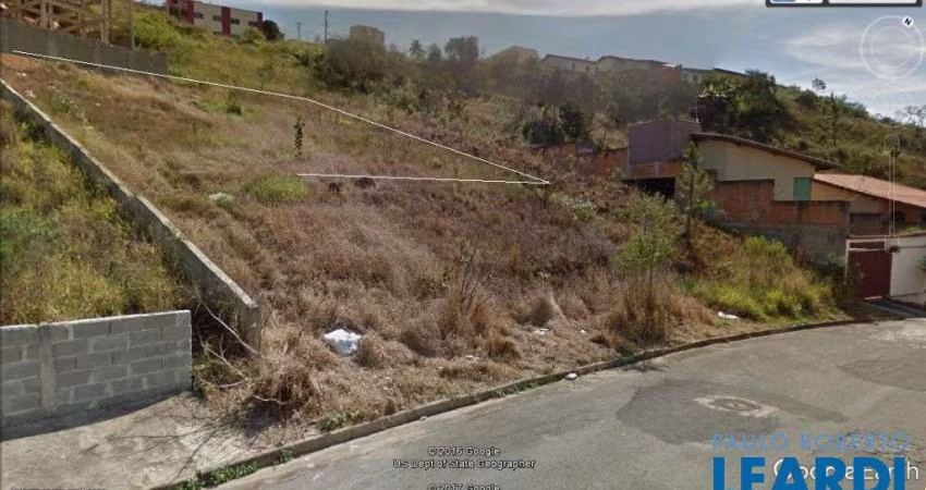 TERRENO - JARDIM VITÓRIA IV - MG