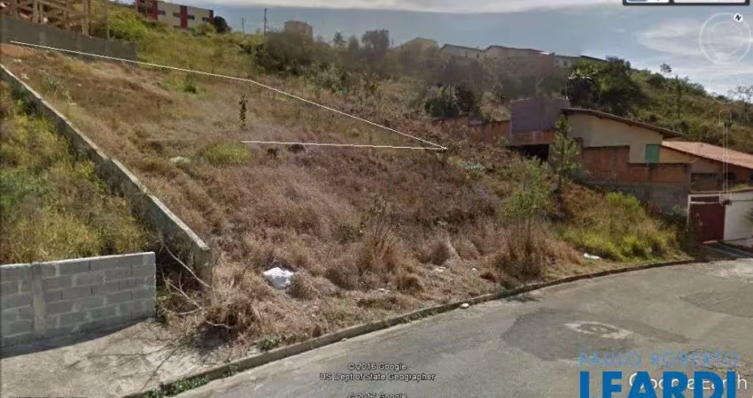 Terreno à venda no Jardim Vitória, Poços de Caldas 